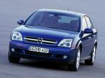 Opel Vectra 2002 года